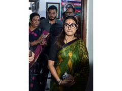 
      
      Shambhavi Choudhary hails NDA for respectful seat-sharing
      
      