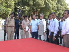 
      
      Rajasthan CM reviews preparations ahead of Amit Shah’s visit
      
      