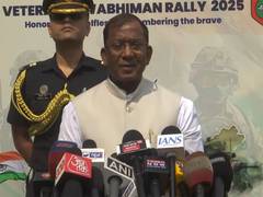 
      
      Assam Governor at Veterans Swabhiman Rally 2025
      
      