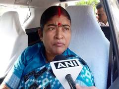 
      
      Odisha Women Commission chairperson slams Mamata
      
      