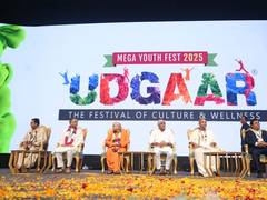 
      
      UDGAAR 2025: 15,000 youngsters participate in ISKCON's youth fest
      
      
