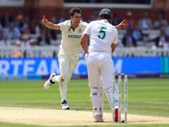 
      
      AUS bowler Pat Cummins gives injury update ahead of Ashes 2025
      
      