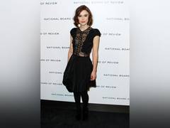 
      
      Keira Knightley says she “was not aware” of Harry Potter boycott 
      
      