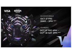 
      
      Visa cardholders to get early access to 2025 MAMA AWARDS tickets
      
      