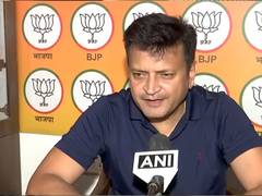 
      
      “Worry about yourself”: BJP leader Ajay Alok slams INDIA bloc
      
      