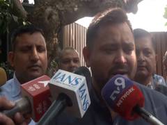 
      
      Tejashwi Yadav calls IRCTC charges “political vendetta