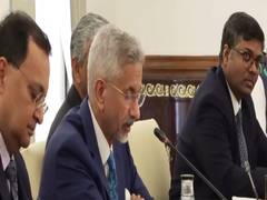 
      
      ‘Seek to de-risk international economy': Jaishankar
      
      