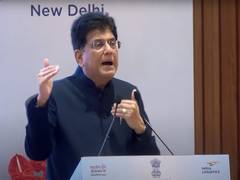 
      
      PM Gati Shakti driving down logistics costs: Piyush Goyal
      
      