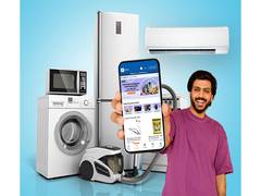 
      
      Upgrade Homes with Smart Appliances on EMI via ONDC
      
      