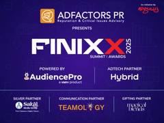 
      
      FINIXX Awards and Summit 2025 to Bring Together BFSI Leaders 
      
      