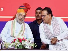 
      
      Amit Shah launches 
