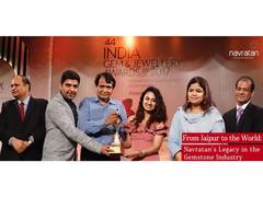 
      
      From Jaipur to the World: Navratan’s Legacy 
      
      