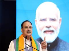 
      
      JP Nadda switches to Zoho mail for official communication
      
      