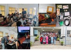 
      
      IHub-Data, IIIT Hyderabad Announces 2nd Cohort of Workshop
      
      