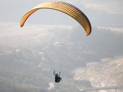 
      
      Jammu set to become paragliding hub
      
      