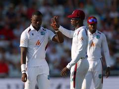 
      
      Greaves, Seales script rare 10th-wicket stand against India
      
      