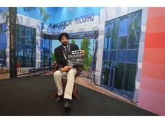 
      
      Moscow put its film production facilities
      
      