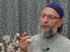 
      
      Owaisi Condoles IPS Officer Y Puran Kumar’s Death, Seeks Justice
      
      