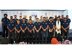 
      
      IOA felicitates India’s Paris 2024 Olympic medallists at ceremony
      
      