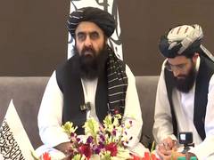 
      
      Afghan' Muttaqi assures Indian industry of conducive environment
      
      