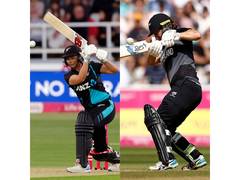 
      
      Massive milestones within reach for NZ veterans Bates, Devine
      
      