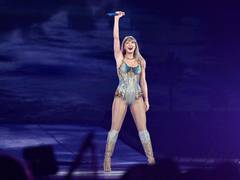 
      
      Taylor Swift's 'The Eras Tour' docuseries release date out
      
      