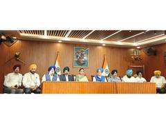
      
      Guru Gobind Singh's sacred ‘Jore Sahib’ to be taken to Patna Sahi
      
      