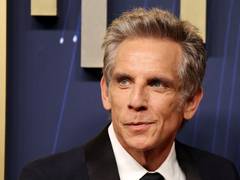 
      
      Ben Stiller shares what he thinks he 