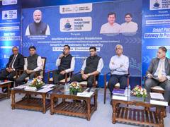 
      
      Deendayal Port Authority organises Maritime Festival-cum-Roadshow
      
      
