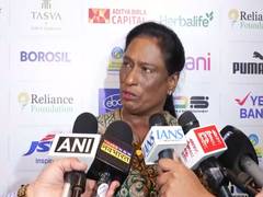 
      
      PT Usha speaks on India's bid for 2030 CWG, 2036 Olympics
      
      