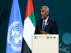 
      
      Maldives 1st to achieve triple elimination of HIV, Syphilis, HepB
      
      