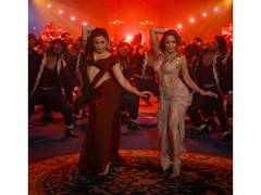 
      
      'Poison Baby' from 'Thamma' out, features Malaika, Rashmika dance
      
      