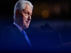 
      
      Former US President Bill Clinton welcomes Israel-Hamas ceasefire
      
      