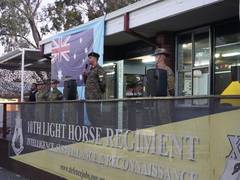 
      
      4th edition of AUSTRAHIND military exercise kicks off in Perth
      
      