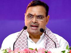 
      
      Rajasthan CM Bhajanlal Sharma announces Diwali bonus
      
      