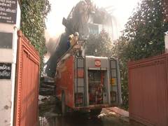 
      
      Indore chemical plant fire
      
      