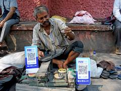 
      
      Despite surge in digital payments in India, Cash remains
      
      