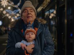 
      
      Rowan Atkinson back to make you laugh with  'Man vs Baby'
      
      