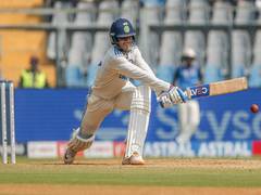 
      
      Gill explains thought process behind enforcing follow-on in Delhi
      
      