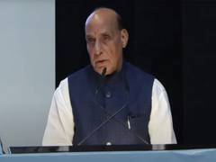 
      
      Peace deeply rooted in our philosophy of Ahimsa, Satya: Rajnath
      
      