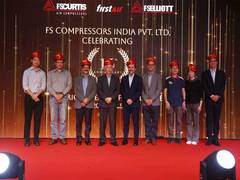 
      
      FS Compressors India Marks 15 Years of Growth
      
      