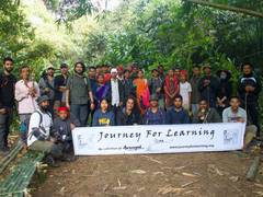 
      
      Aaranyak’s J4L awarded best community-based tourism initiative
      
      
