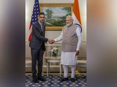 
      
      Google CEO, Sundar Pichai speaks to PM Modi
      
      