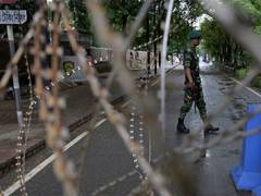 
      
      Bangladesh declares a building in Dhaka Cantonment as prison
      
      