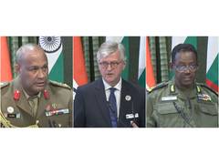
      
      UN Conclave highlights aspects of global security environment
      
      