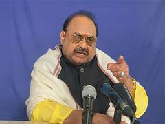 
      
      MQM leader Altaf Hussain slams Pak army’s role in KP, Afghanistan
      
      