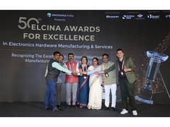 
      
      Brandworks Technologies Honoured with ELCINA's R&D Awards
      
      