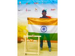 
      
      India Enters World Masters Orienteering Stage for the First Time 
      
      
