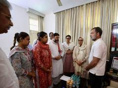 
      
      Rahul Gandhi questions 