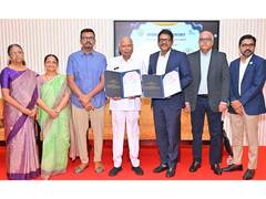 
      
      Saveetha Medical College & Hospital, SIMATS Signs MoU
      
      